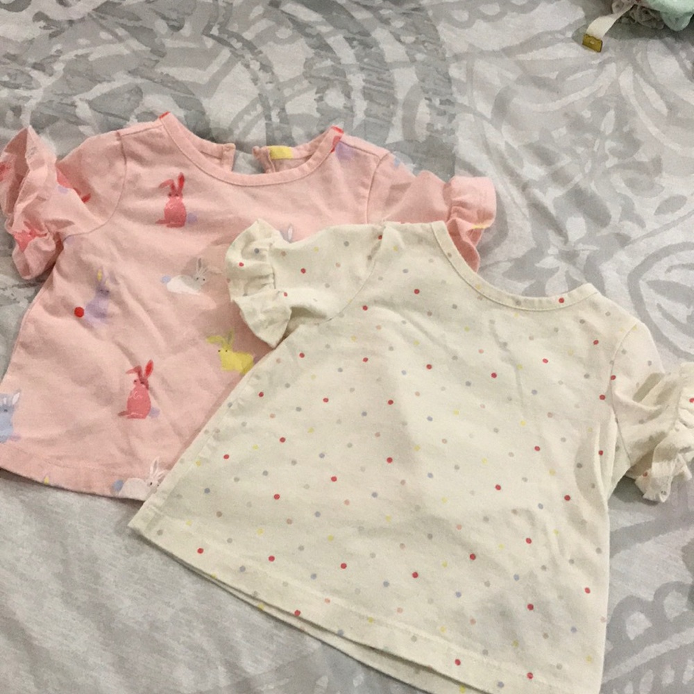 Baby Gap Baby Girl Tops